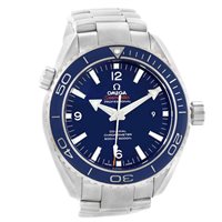 Orologio Omega Uomo Planet Ocean 600M in Acciaio 23290462103001 - 23290462103001